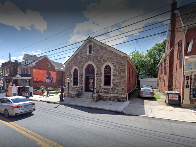 Hispanic Center Lehigh Valley Food Pantry