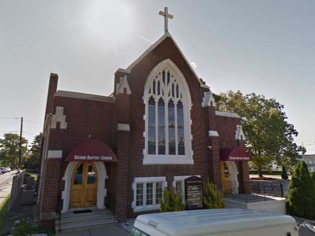 Second Baptist Church Food Pantry