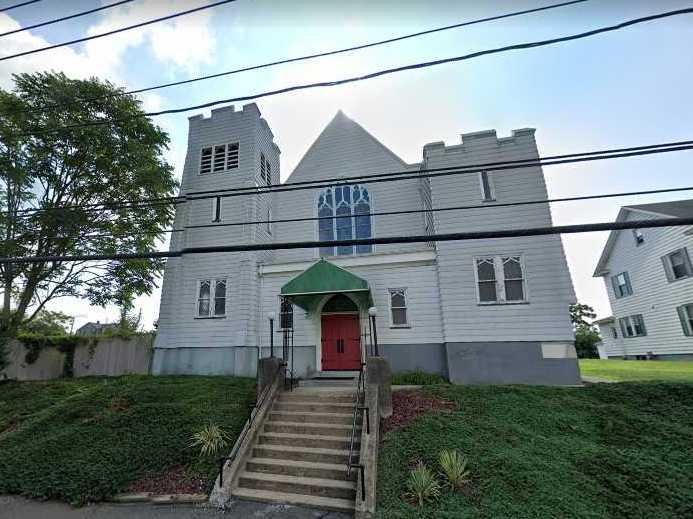 Plains United Methodist Church- Hilltop Clothes Closet and  Food Bank