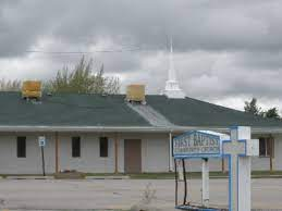 First Baptist Community Church & Food Pantry
