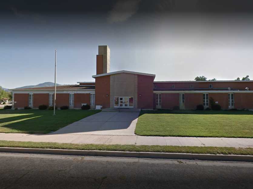 Griffin Memorial Church - Food Pantry