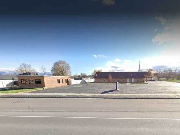 Grantsville First Baptist Church