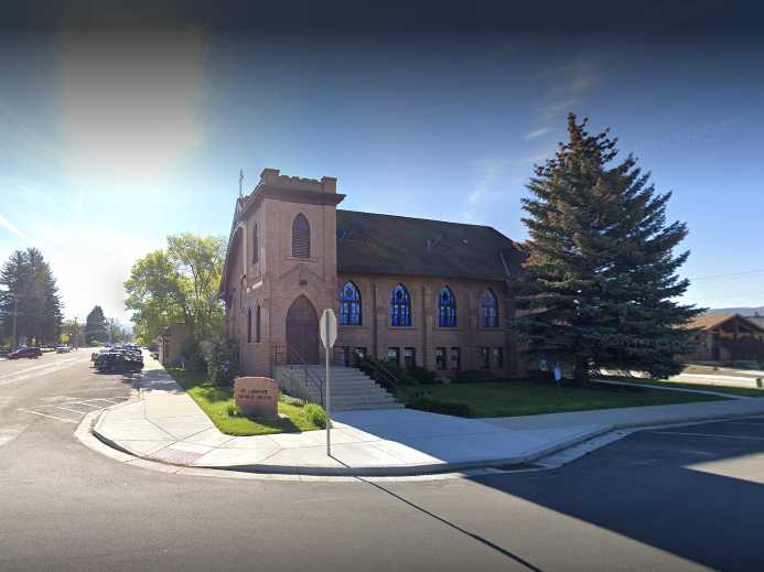 St Lawrence Catholic Church Food Pantry