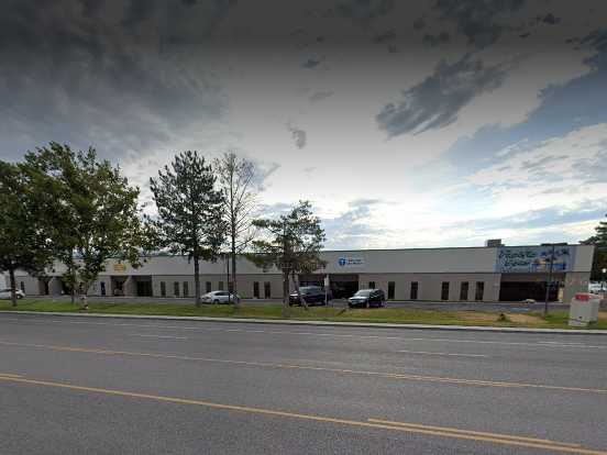 Salt Lake City Mission Food Pantry & Clothing Room