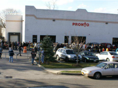 Bay Shore Emergency Food Pantry