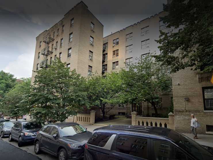 Jewish Community Council Of Washington Heights