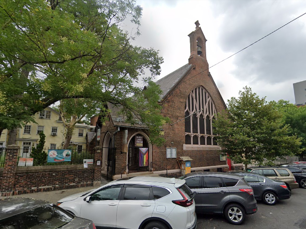 St. Mary's Episcopal Church