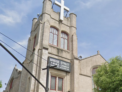 Bridge St. Ame Missionary