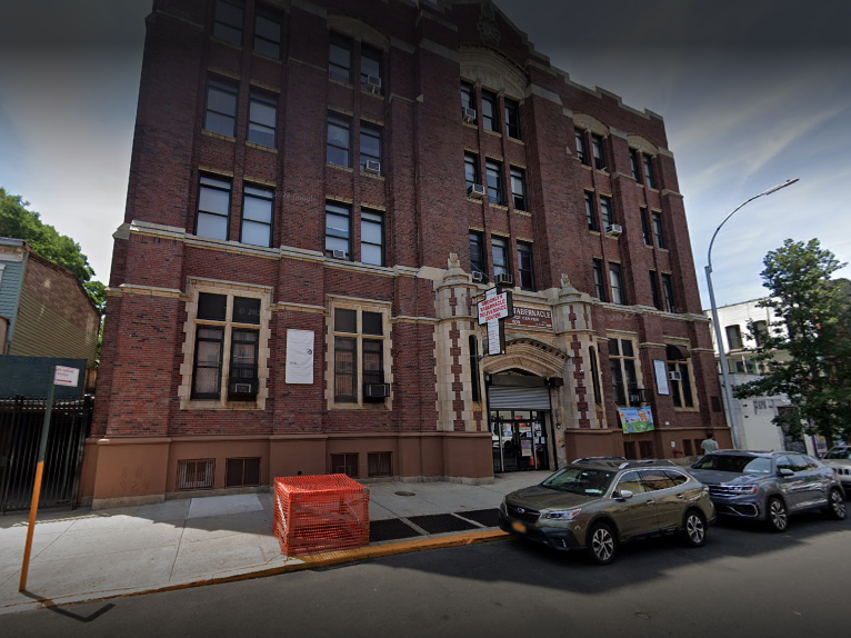 Brooklyn Tabernacle Deliverance Center