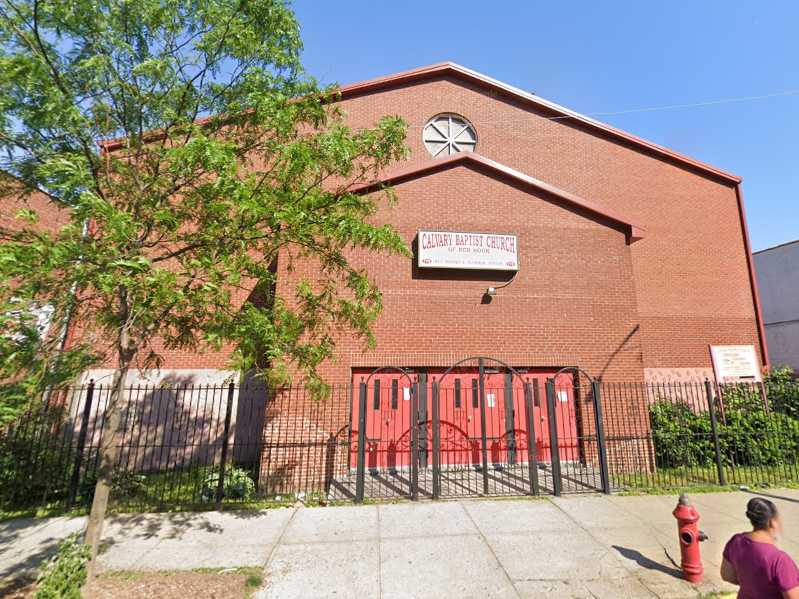 Calvary Baptist Church Of Red Hook