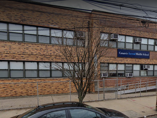 Canarsie Cluster Food Pantry