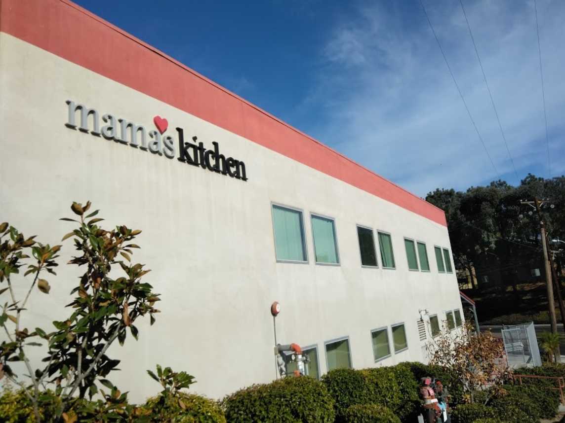 Mama's Kitchen