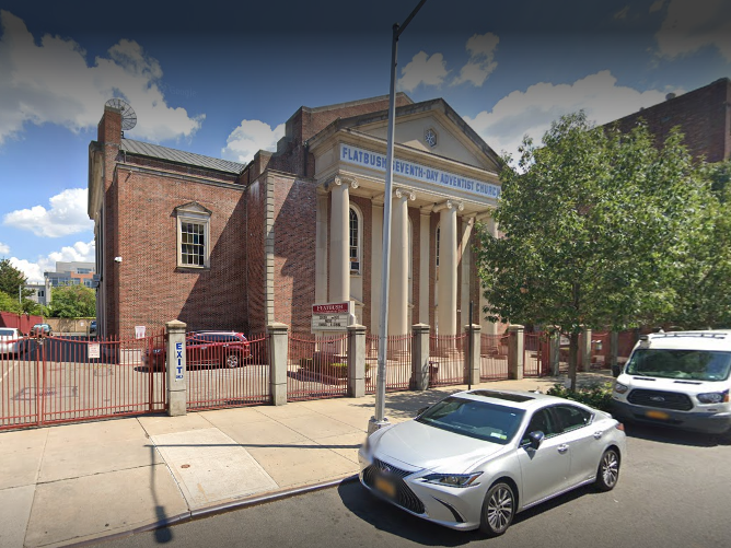 Flatbush Seventh Day Adventist Church