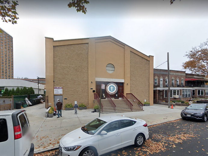 Full Gospel Food Pantry