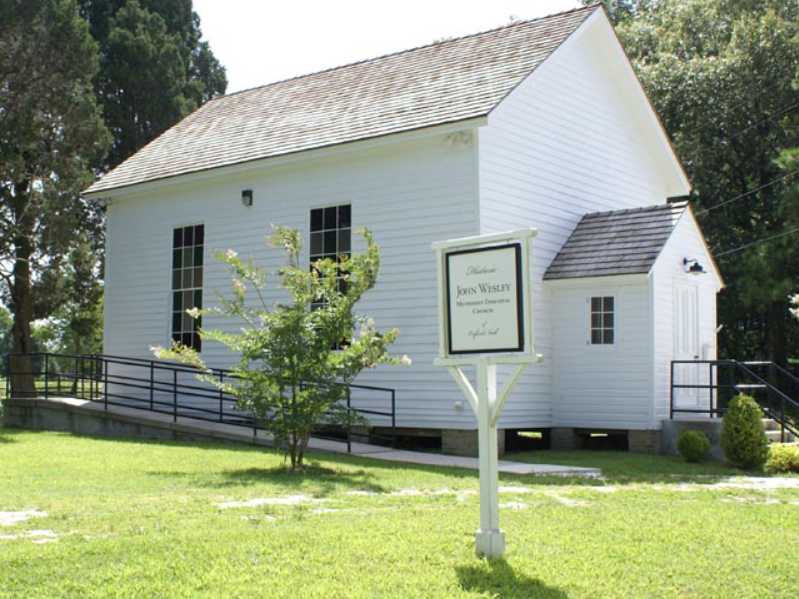 John Wesley United Methodist Church