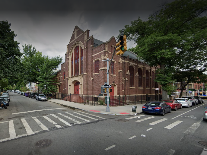 Newman Memorial Methodist Church