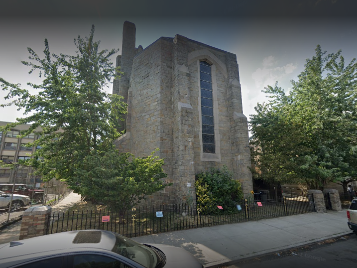 Our Lady Of Refuge Pantry