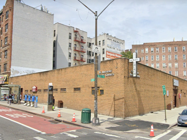 St. Anthony Baptist Church