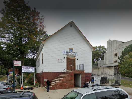 Stapleton Union Ame Church