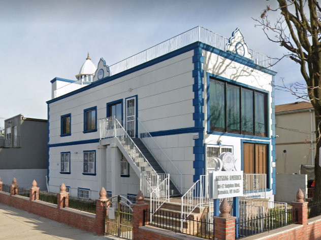 Church of God Mission International