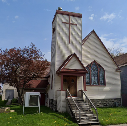 St Matthew's Espicopal Church