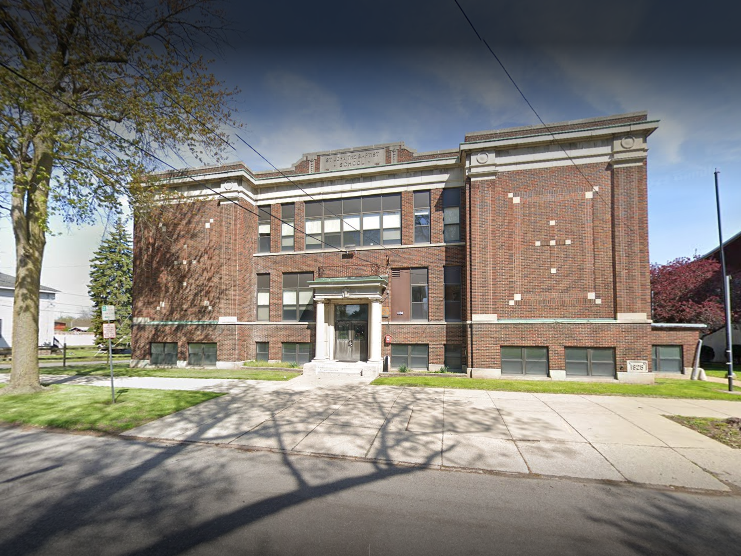 Sister Helen's Food Pantry - St John the Baptist Outreach