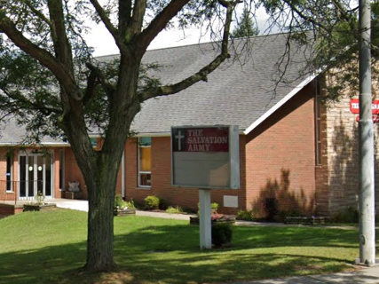 Salvation Army