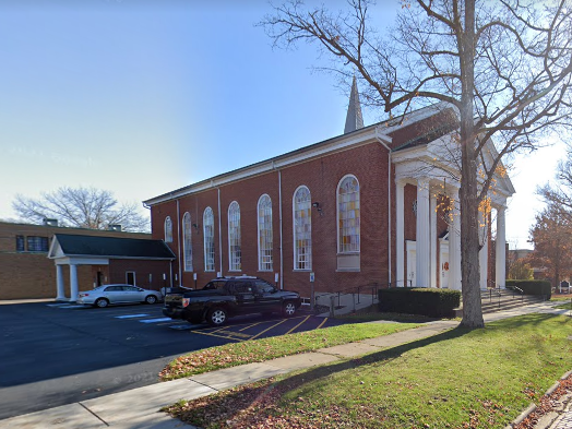 God's Pantry - First Covenant Church
