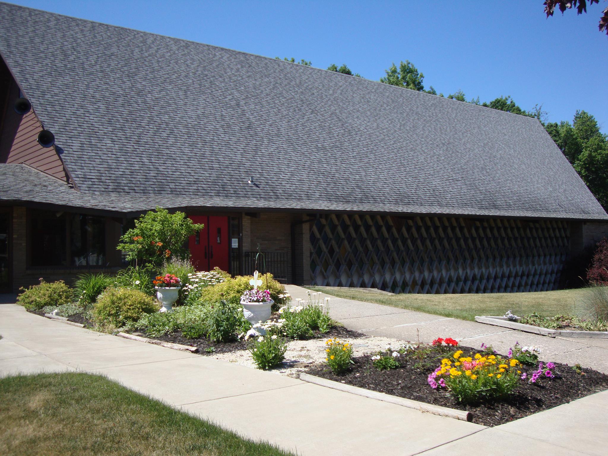 Good Shepherd Lutheran Church Food Pantry