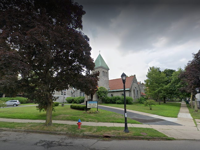 Episcopal Good Shepherd Food Pantry