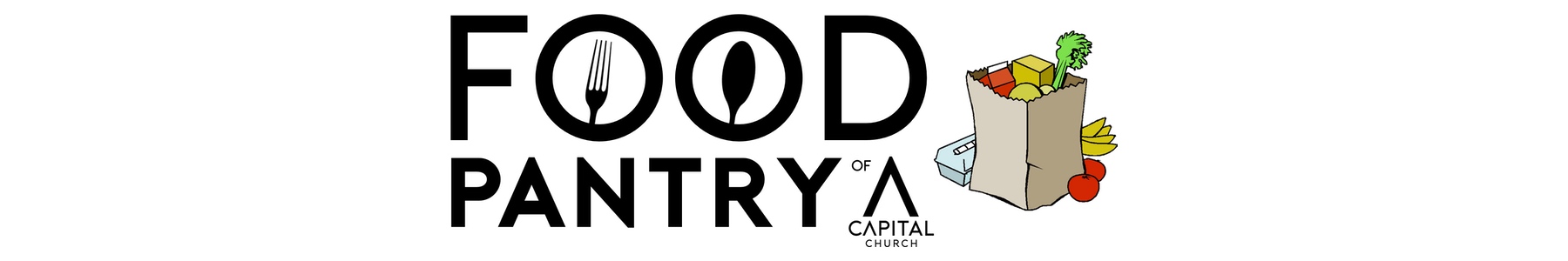 Capital Church - Help Center Food Pantry