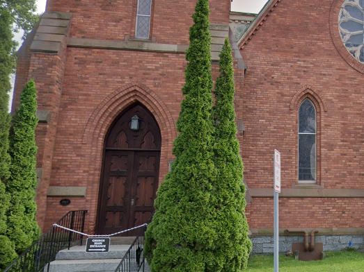 Christ Episcopal Church