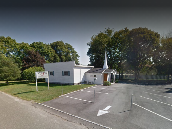 Calvary Tabernacle Church of God