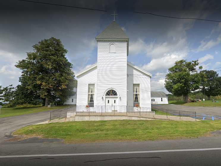 Braman Hall Food Pantry - Duanesburg Florida Baptist Church