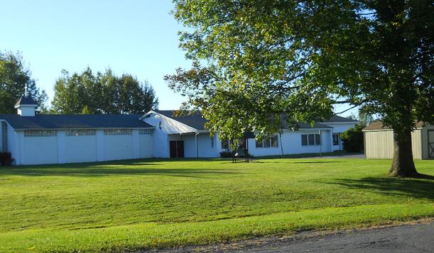 Brewerton United Methodist Church