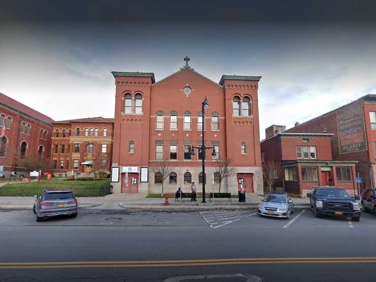 Assumption Church Food Pantry And Sandwich Program