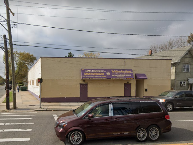 Agape Ministries Pantry