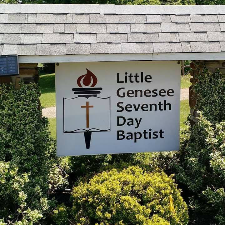 Little Genesee Seventh Day Baptist Church