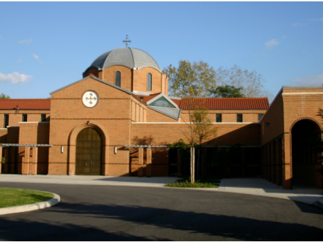Church of the Holy Resurrection
