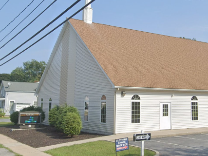 Calvary Family Life Center - Bread of Life Food Pantry