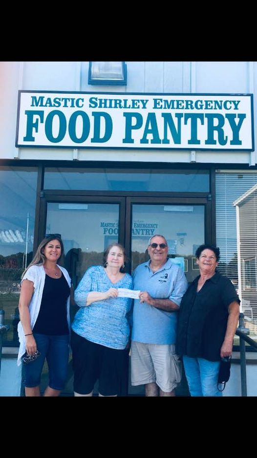Friends of Shirley and the Mastics Emergency Food Pantry
