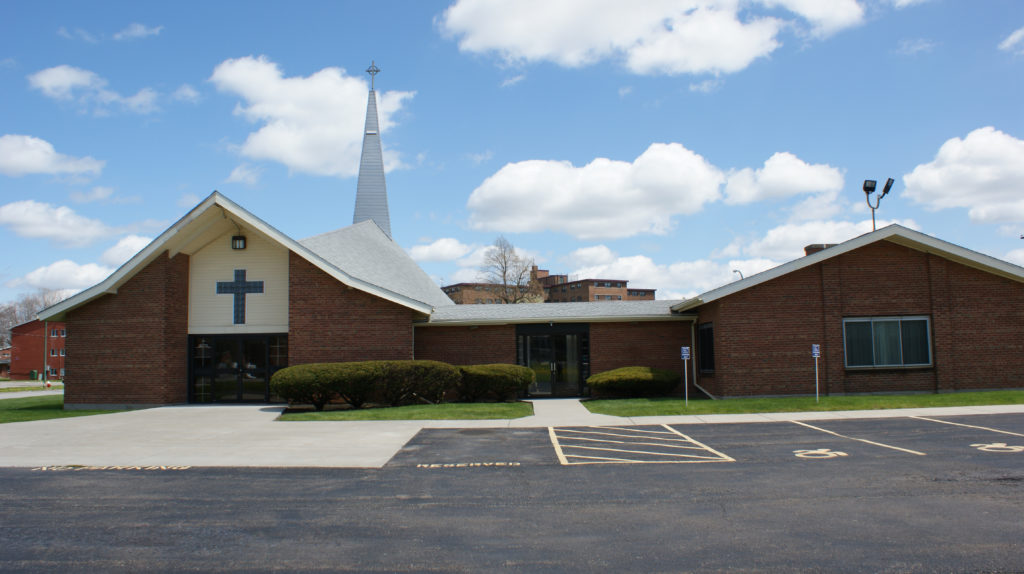 New Covenant United Church Of Christ