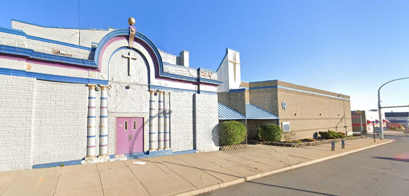 Refuge Temple Church