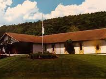 Valley View Baptist Church Pantry