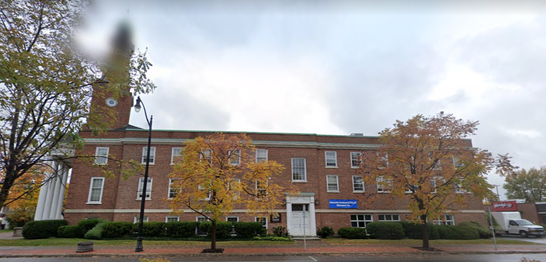University Presbyterian Church