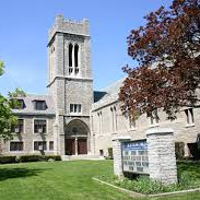 St Faustina's Gate - Father Cotter Hall