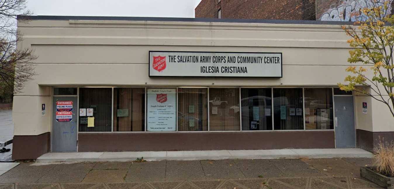 Salvation Army - Temple Corps