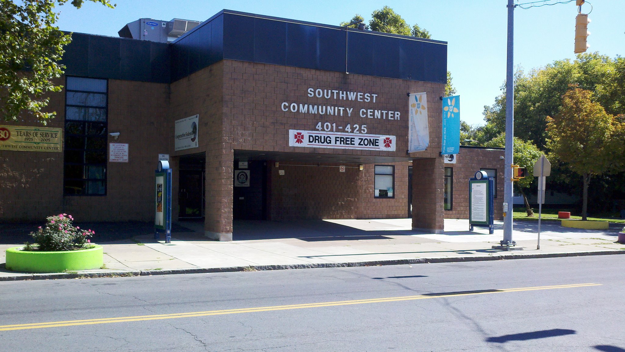 Southwest Community Center 