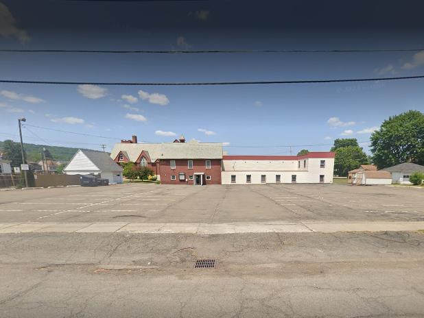 Oakwood United Methodist Church Food Pantry