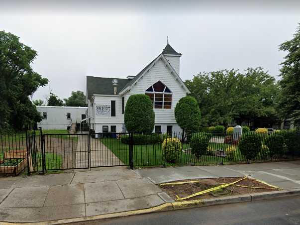 Sister James Soup Kitchen